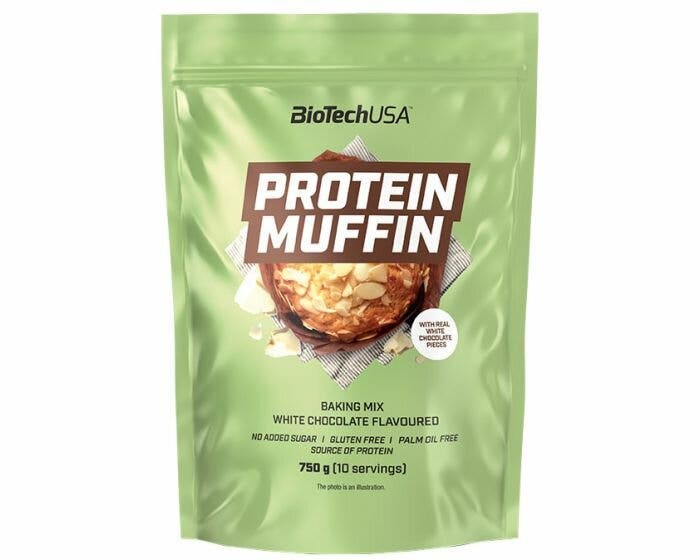 Biotech Muffin protéiné 750 g