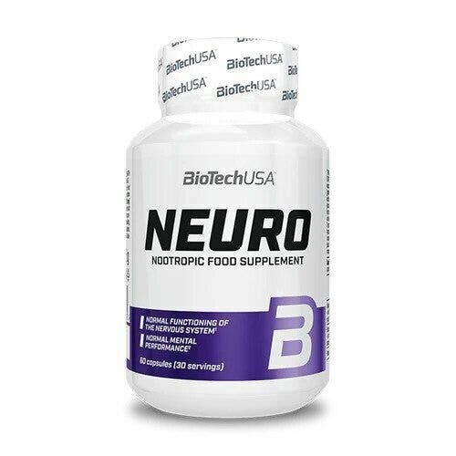 Biotech USA Neuro 60 Capsule