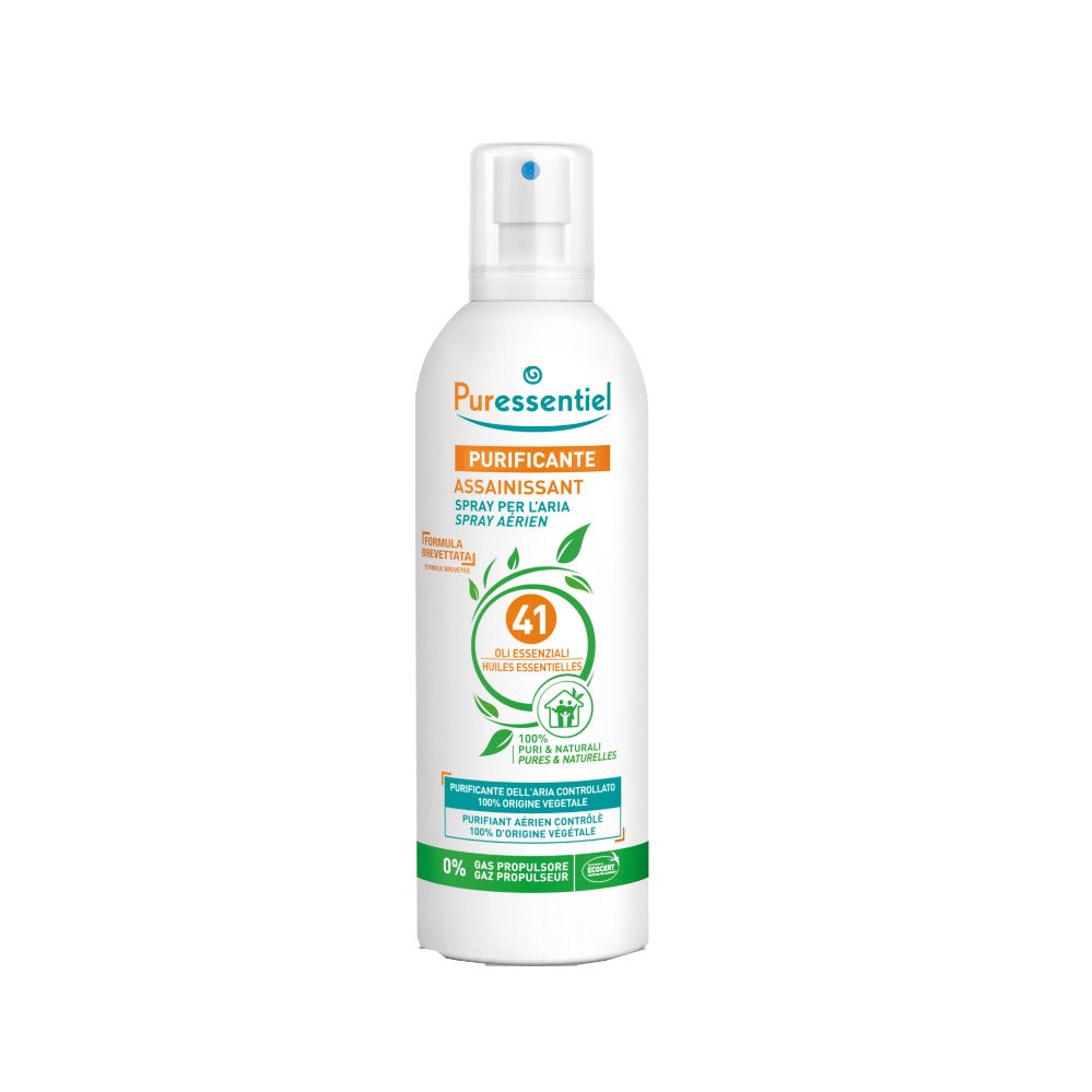 Puressentiel Spray Purificante Per L' Aria 41 Oli Essenziali 500ml