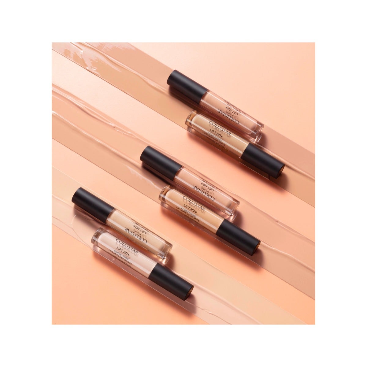 Collistar Lift Hd+ Correttore Liftante Levigante Waterproof 4ml Naturale Rosato
