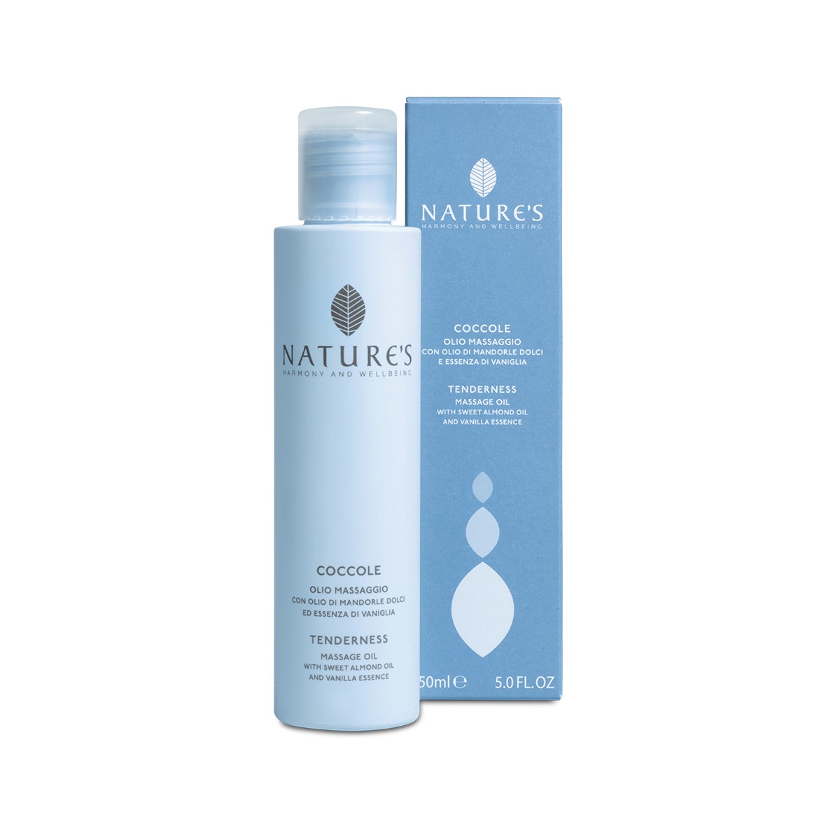 Nature's Coccole Olio Massaggio 150ml