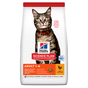 Hill's Science Plan Adult Crocchette per Gatti al Pollo 10Kg