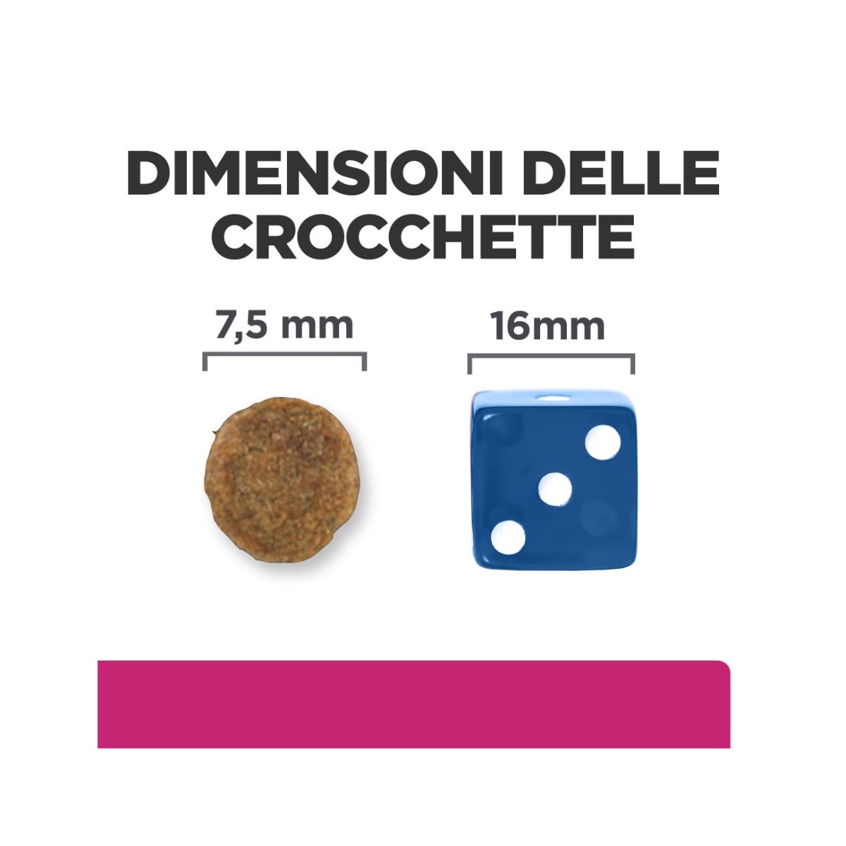 Hill's Prescription Diet Mini Gastrointestinal Biome Crocchette Per Cani Taglia Piccola Sacco 6Kg