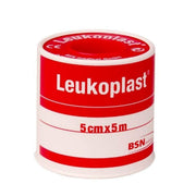 Leukoplast S Cerotto Rocchetto 5mx5cm