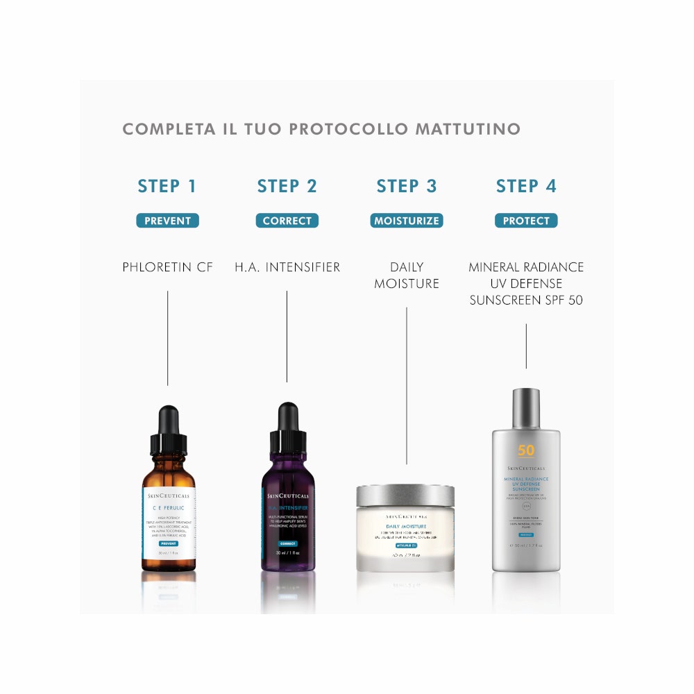 SkinCeuticals Phloretin CF Siero Antiossidante per Pelli Iperpigmentate con 10% di Vitamina C Pura 30ml
