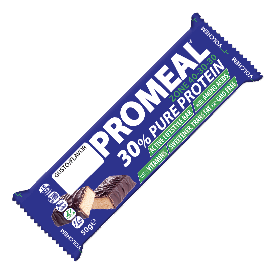 Promeal Zone 40-30-30  Cereali E Cacao Barretta 50g