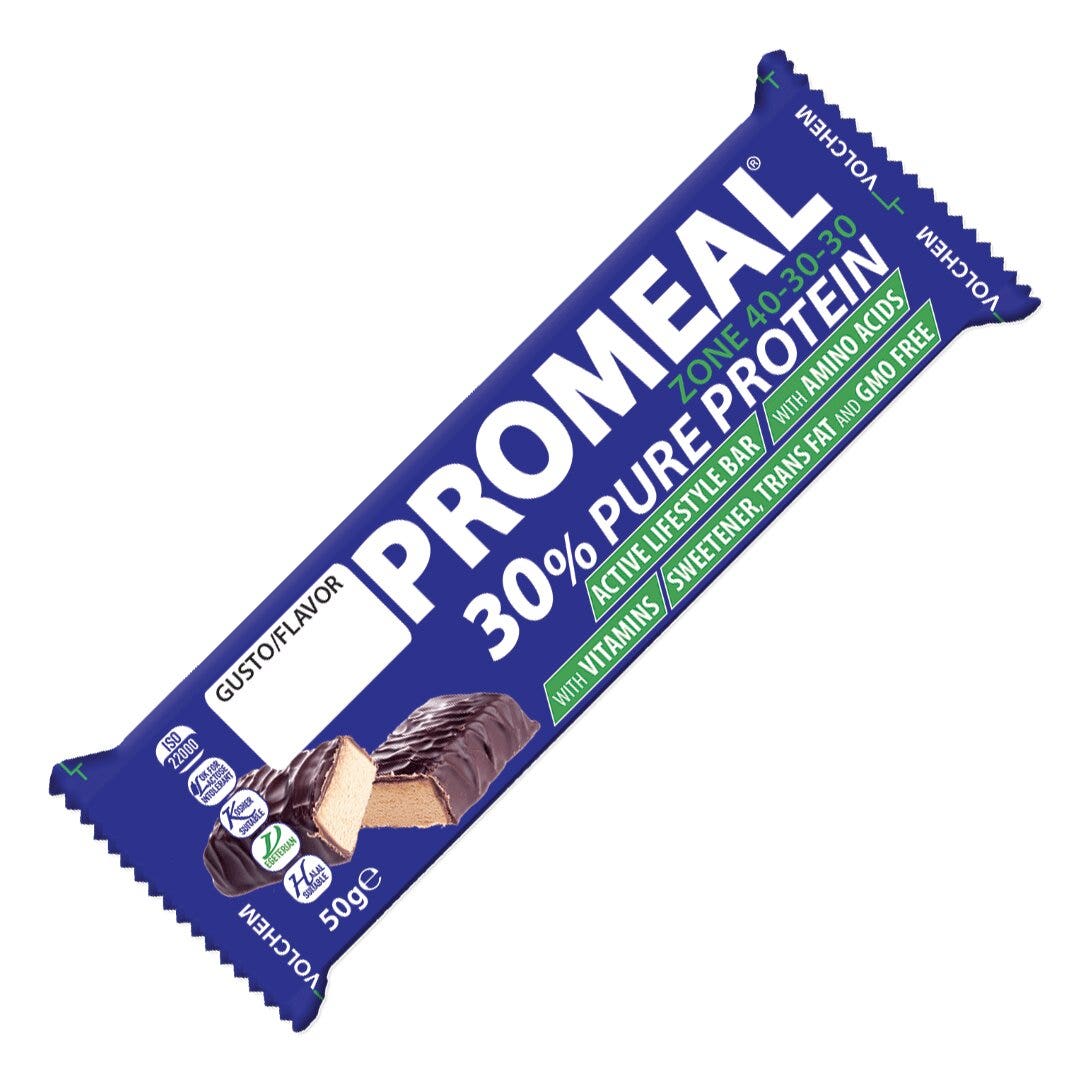 Promeal Zone 40-30-30  Cereali E Cacao Barretta 50g