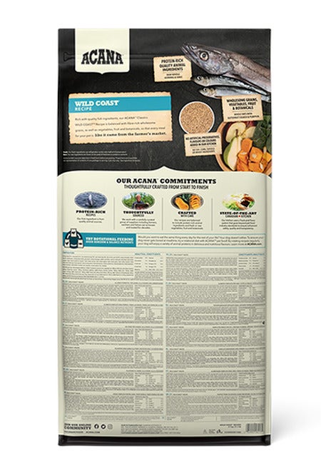 Acana Classic Dog Wild Coast 2 kg