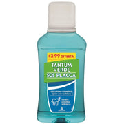 Tantum Verde SOS Plaque, bain de bouche, 250 ml