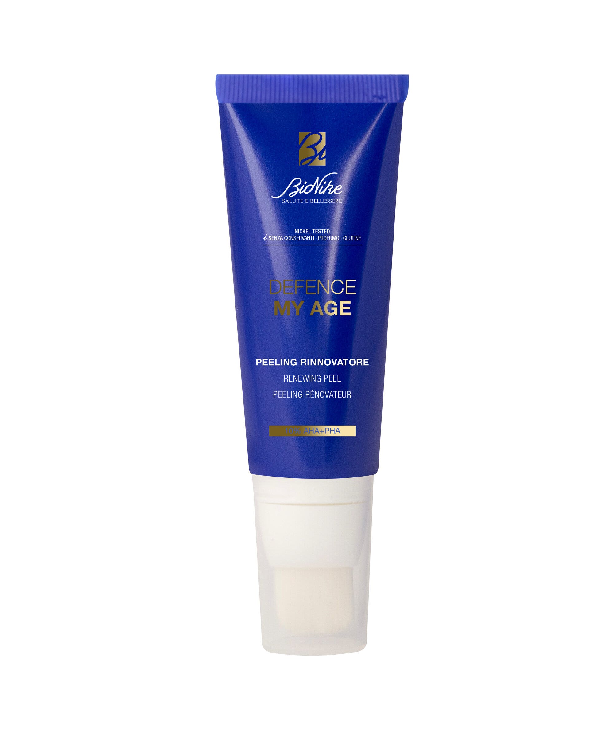 Bionike Defence My Age Peeling Rinnovatore 50ml