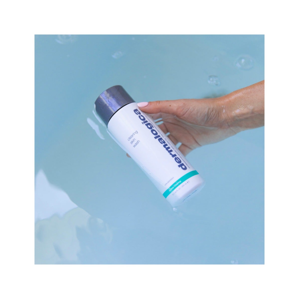 Dermalogica Clearing Skin Wash Detergente Purificante Viso 250ml