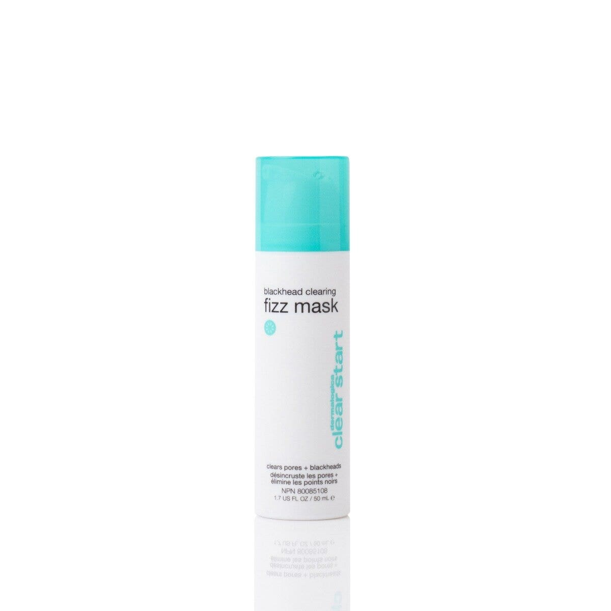 Dermalogica Blackhead Clearing Fizz Mask Maschera Purificante Viso 50ml