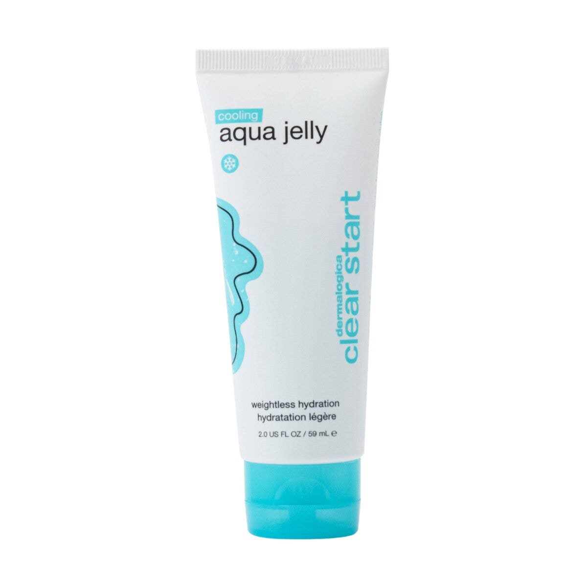 Dermalogica Cooling Aqua Jelly Gel-Crème Rafraîchissante pour le Visage 59 ml