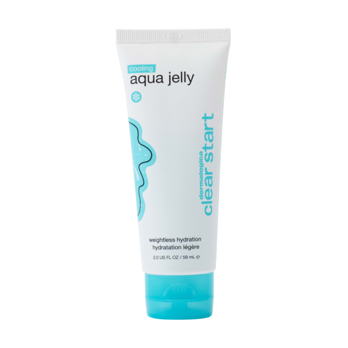 Dermalogica Cooling Aqua Jelly Gel-Crème Rafraîchissante pour le Visage 59 ml