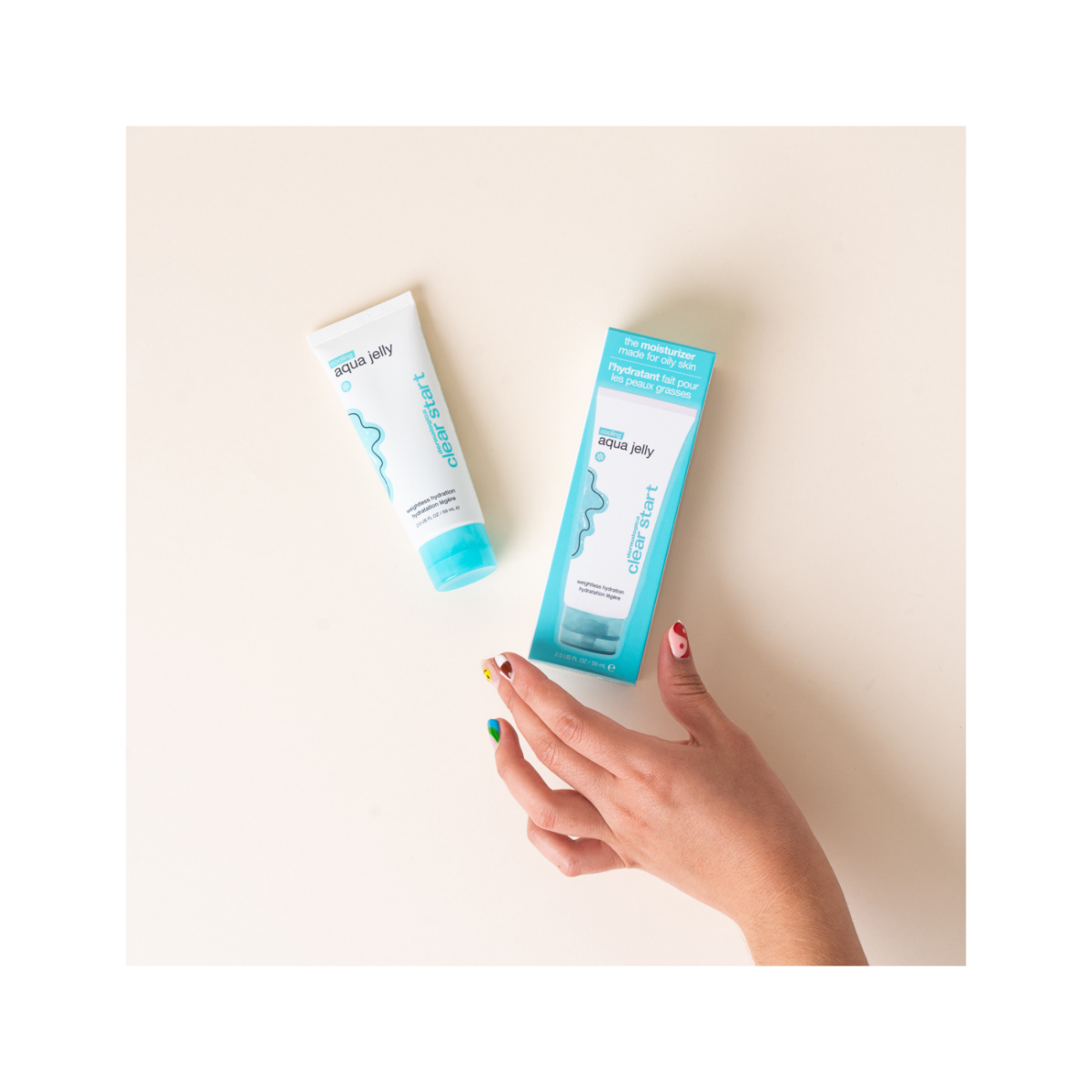 Dermalogica Cooling Aqua Jelly Gel-Crème Rafraîchissante pour le Visage 59 ml