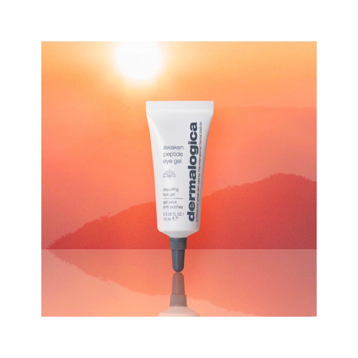 Dermalogica Awaken Gel Peptidique Contour des Yeux Raffermissant 15 ml