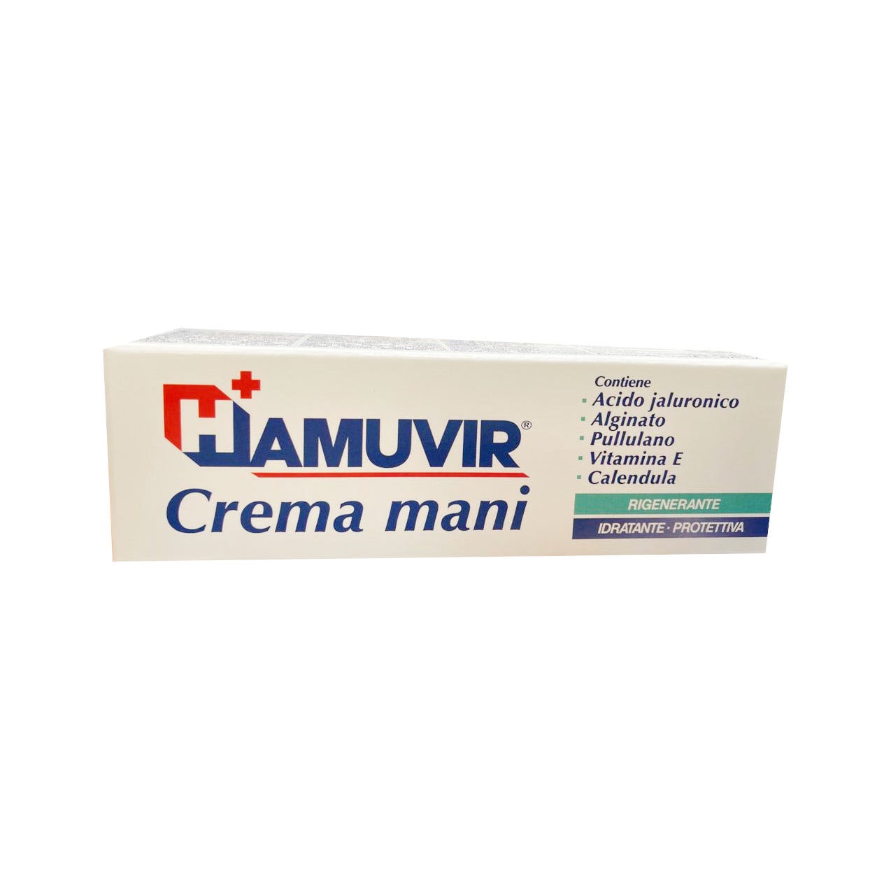 Hamuvir Crème pour les mains régénérante et protectrice 50 ml