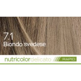 Biokap Nutricolor Delicato Rapid 7.1 Biondo Svedese 135ml