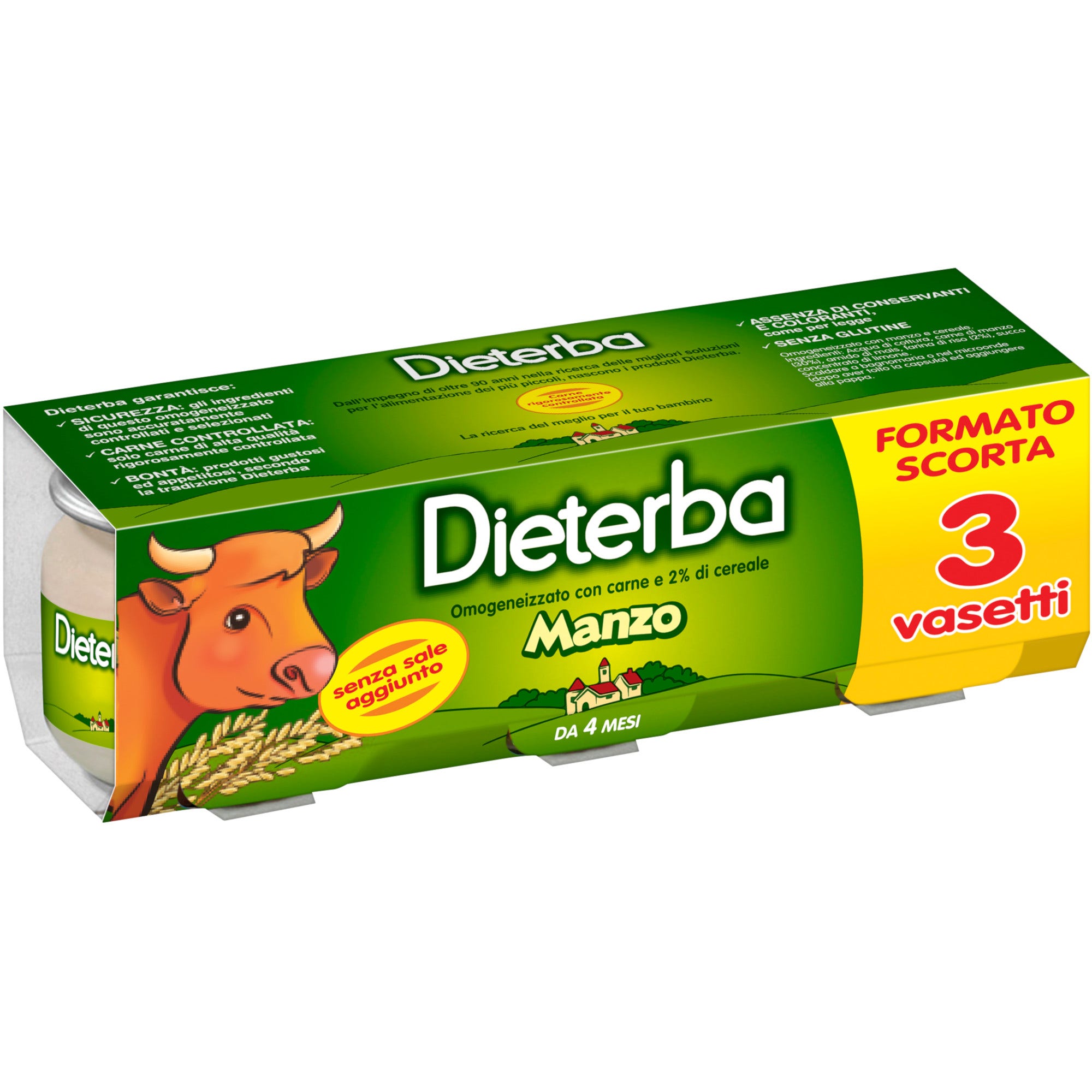 Ultimate Barre protéinée Vanille Cookies 1 pièce