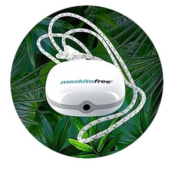Moskito Free Forever Dispositivo Repellente Atossico Anti-zanzara Da Indossare 1 Pezzo