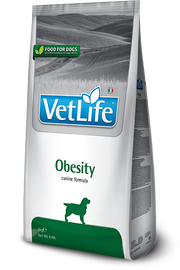 Farmina Vet Life Obesity Fish Cibo Secco Per Cani Sacco 2 Kg