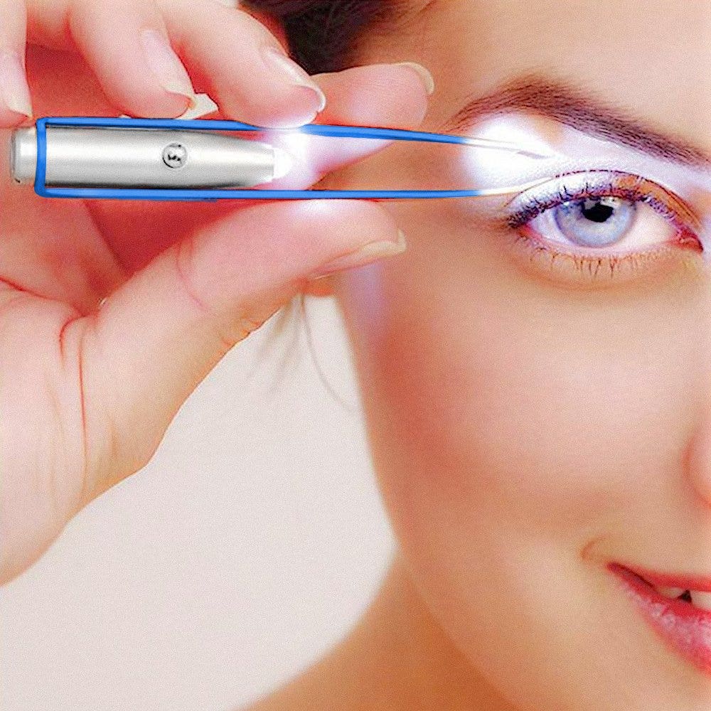 2 Easy Pinzette Led Azzurro 1 Pezzo