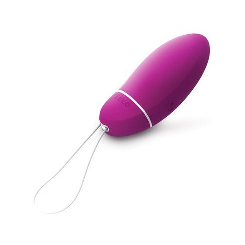 Lelo Luna Smart Bead Masseur intime pour femme rose
