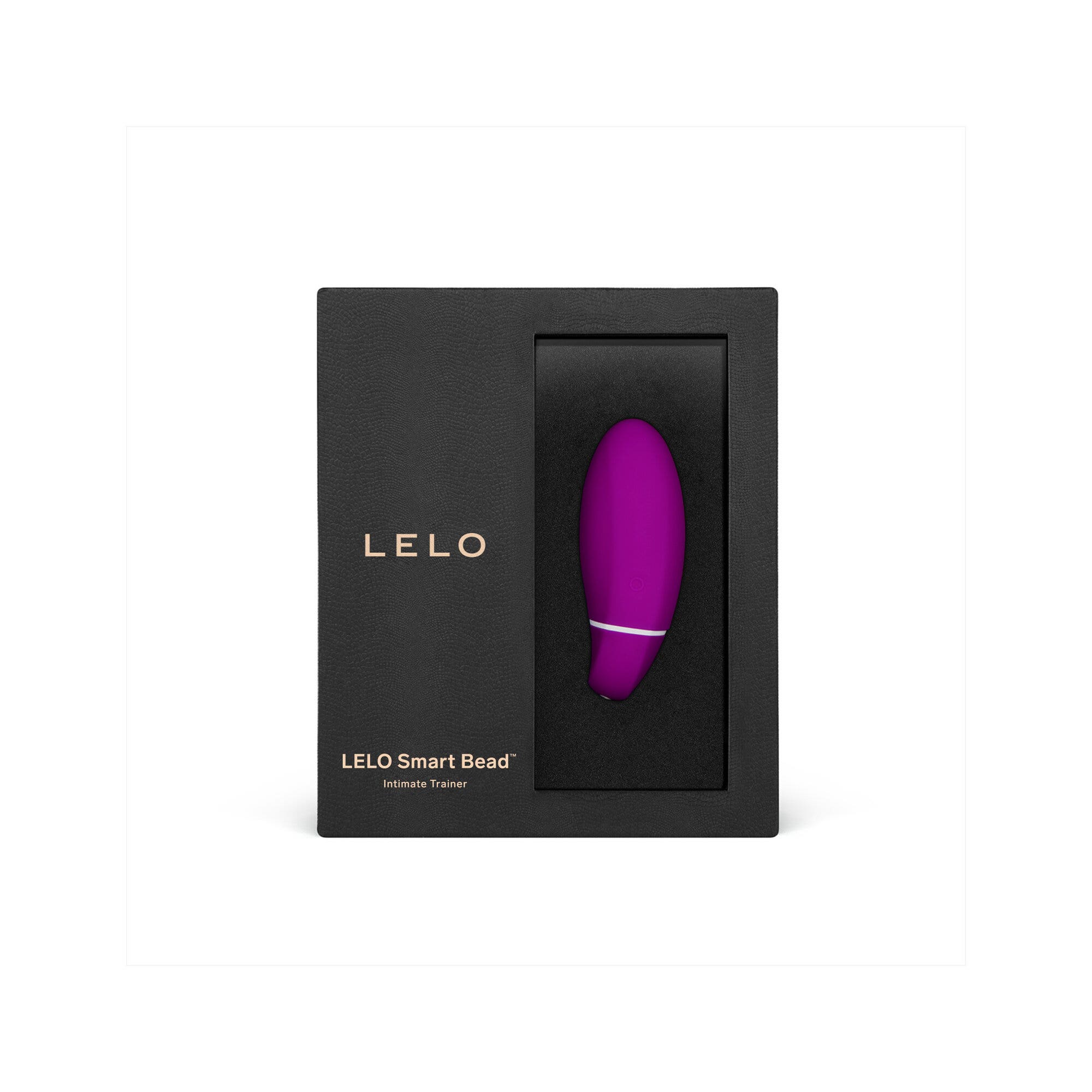 Lelo Luna Smart Bead Masseur intime pour femme rose