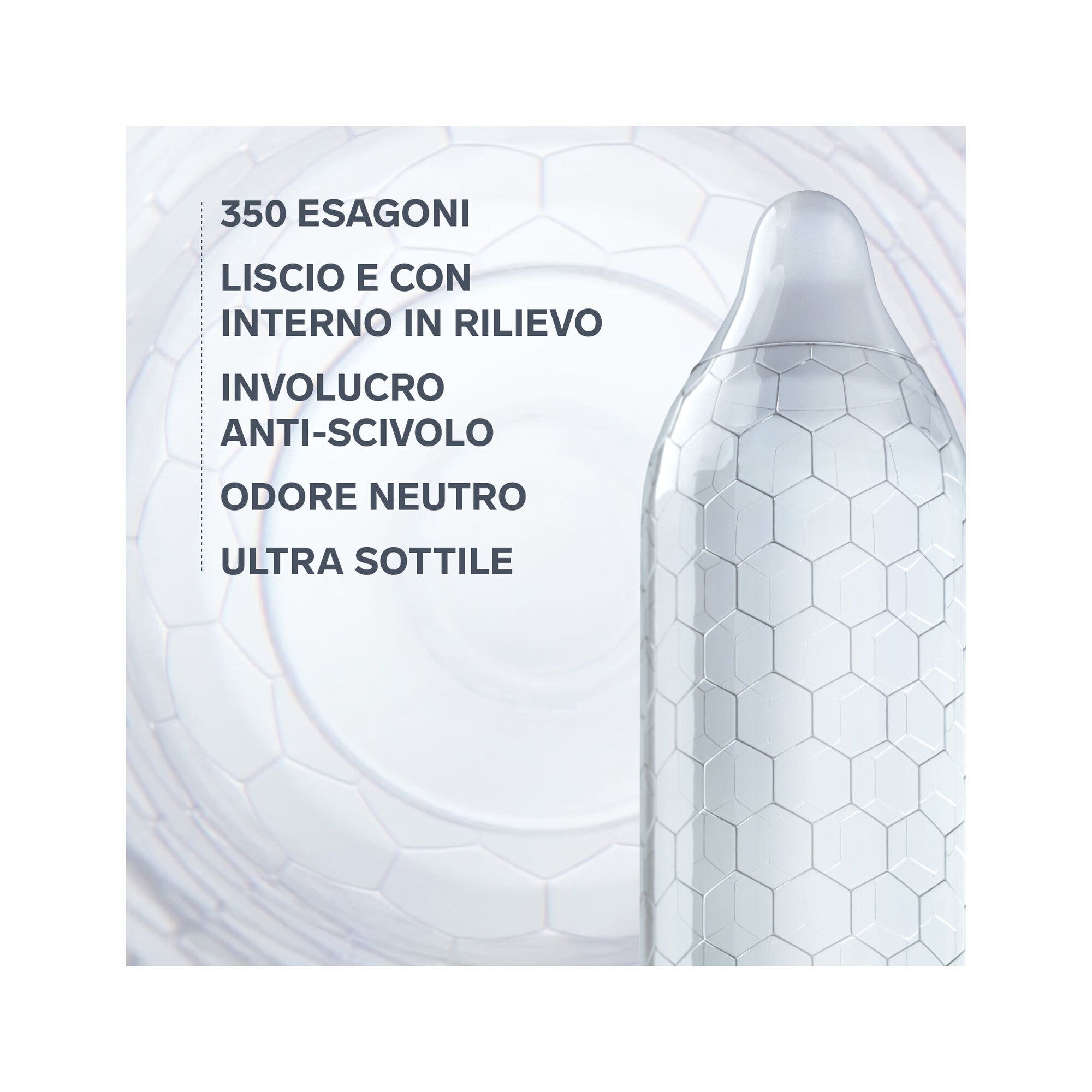 Lelo Hex Respect XL 36 Pezzi