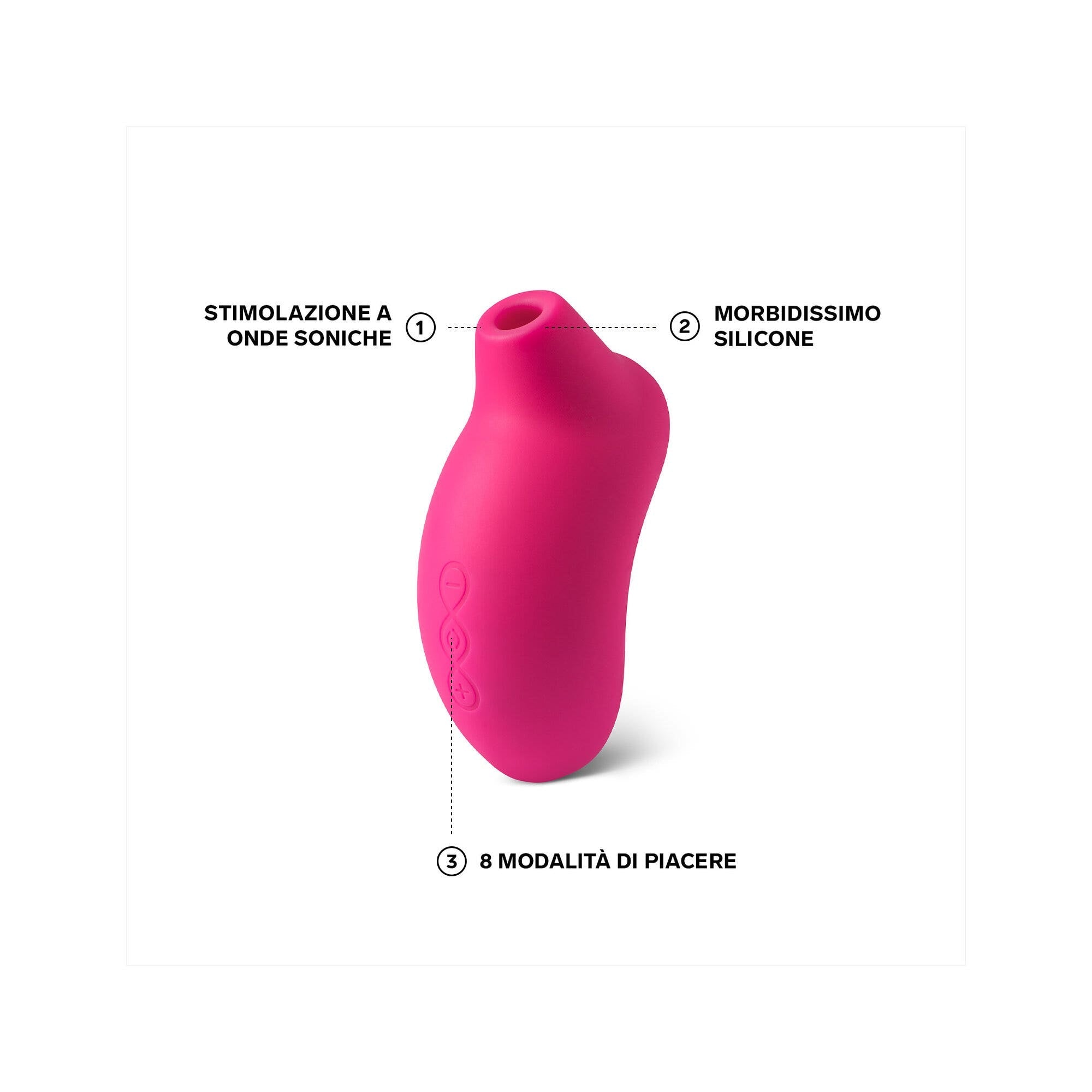 Lelo Sona Massaggiatore Personale Donna