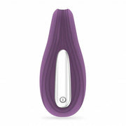 Crushious Vibromasseur Pleasuriser rechargeable avec télécommande