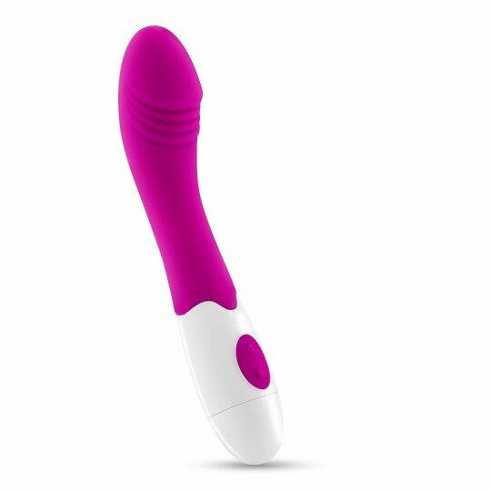 Crushious Vibratore Growlie +  Lubrificante A Base D'acqua 50ml