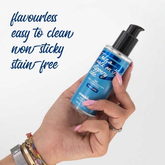 Crushious Lubrificante a Base d'Acqua 100ml