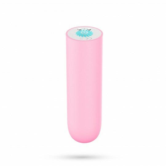 Crushious Quackers Vibromasseur Rose Rechargeable par USB