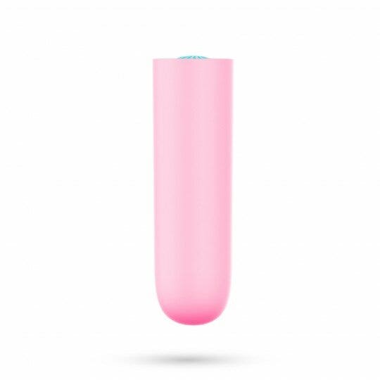 Crushious Quackers Vibromasseur Rose Rechargeable par USB