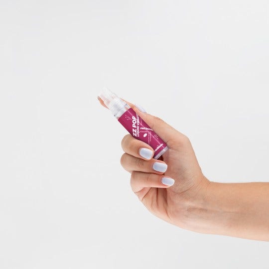Crushious Vibratore Liquido ZZ Pop Frutti Rossi 10ml