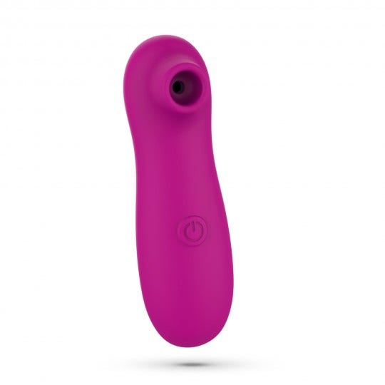 Crushious Nookie Stimolatore Clitorideo Ricaricabile