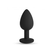 Crushious Camileo Plug Anale Piccolo Con 4 Gioielli Intercambiabili