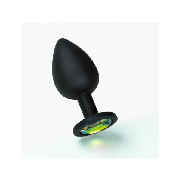 Crushious Camileo Plug Anale Medio Con 4 Gioielli Intercambiabili