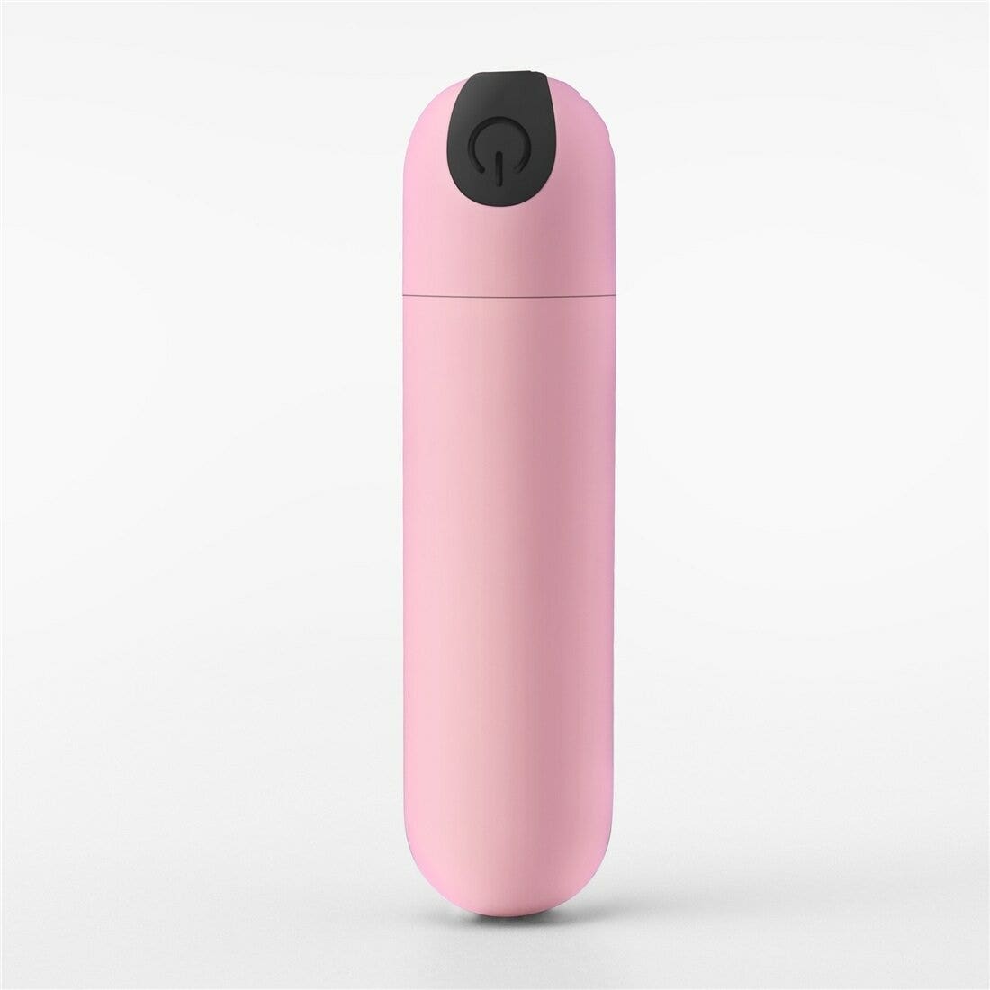 Crushious Imoan Proiettile Vibrante Ricaricabile Rosa Pastello
