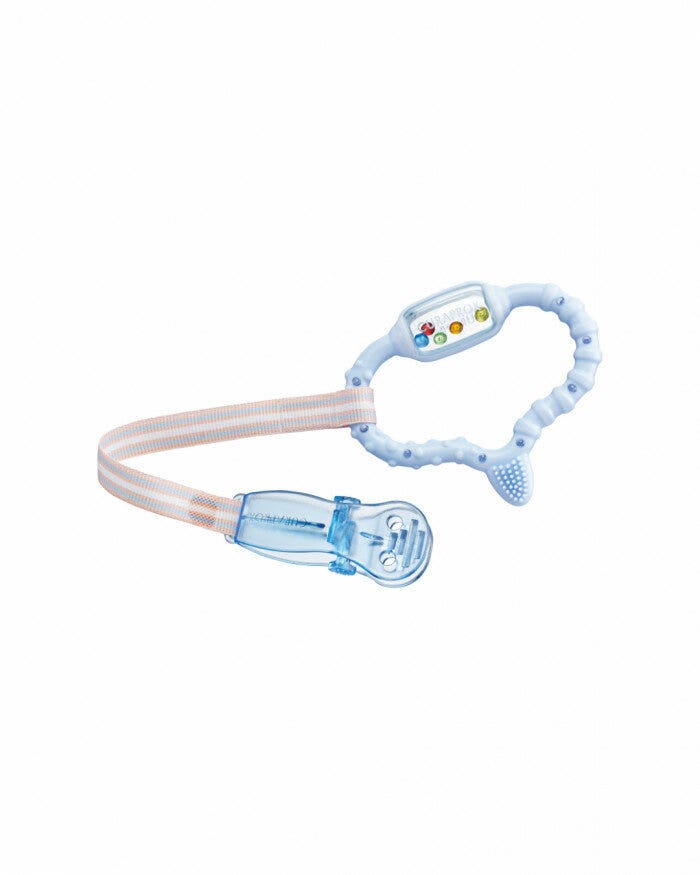Curaprox Anello Da Dentizione Blu