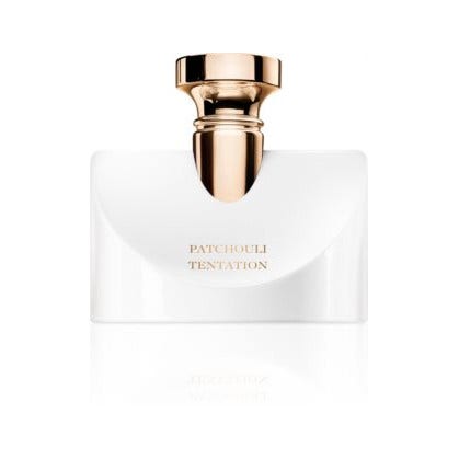 Bulgari Splendida Patchouli Tentation Eau De Parfum Donna 100ml