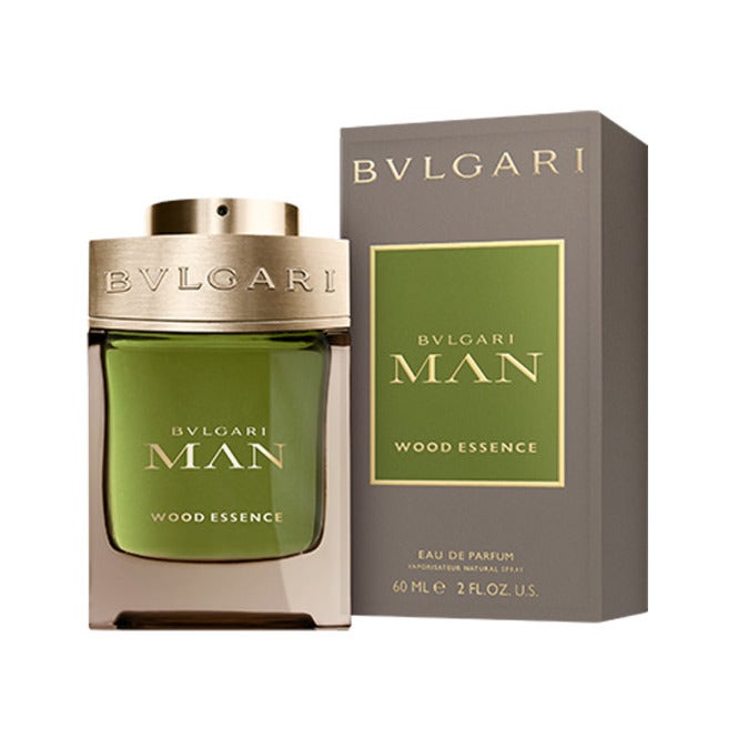 Bulgari Man Wood Essence Edp Pour Homme 60ml