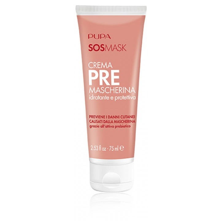 Sos Mask Crème pré-masque 75 ml
