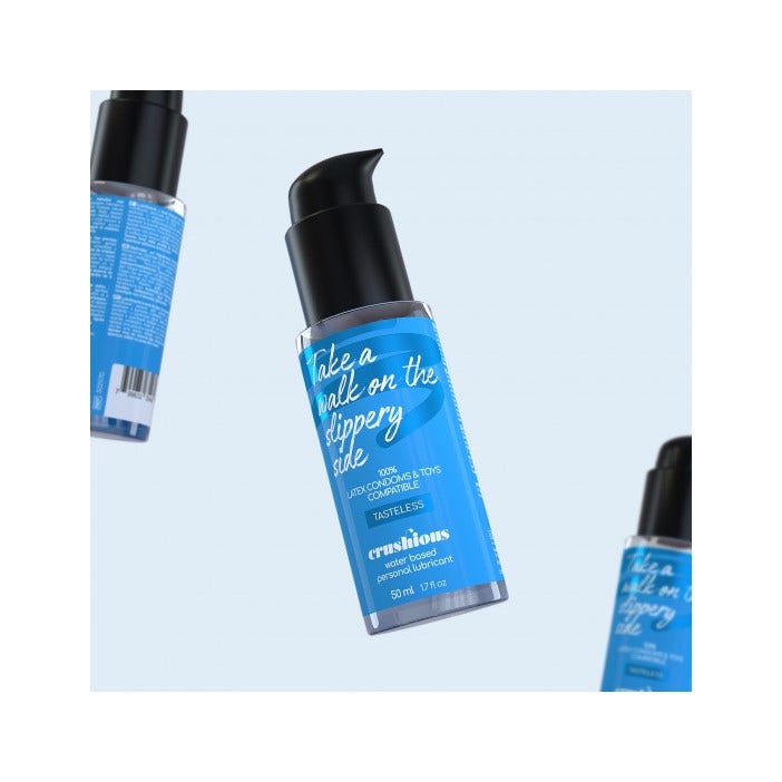 Crushious Lubrificante a Base d'Acqua 50ml