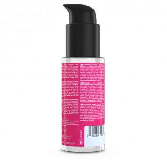 Crushious Lubrificante Aromatizzato Alla Fragola 50ml