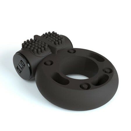 Crushious Cockring Con Proiettile Vibrante Booster