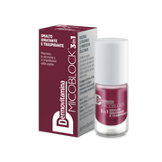 Dermovitamina Micoblock 3 en 1 Vernis Bordeaux 5 ml