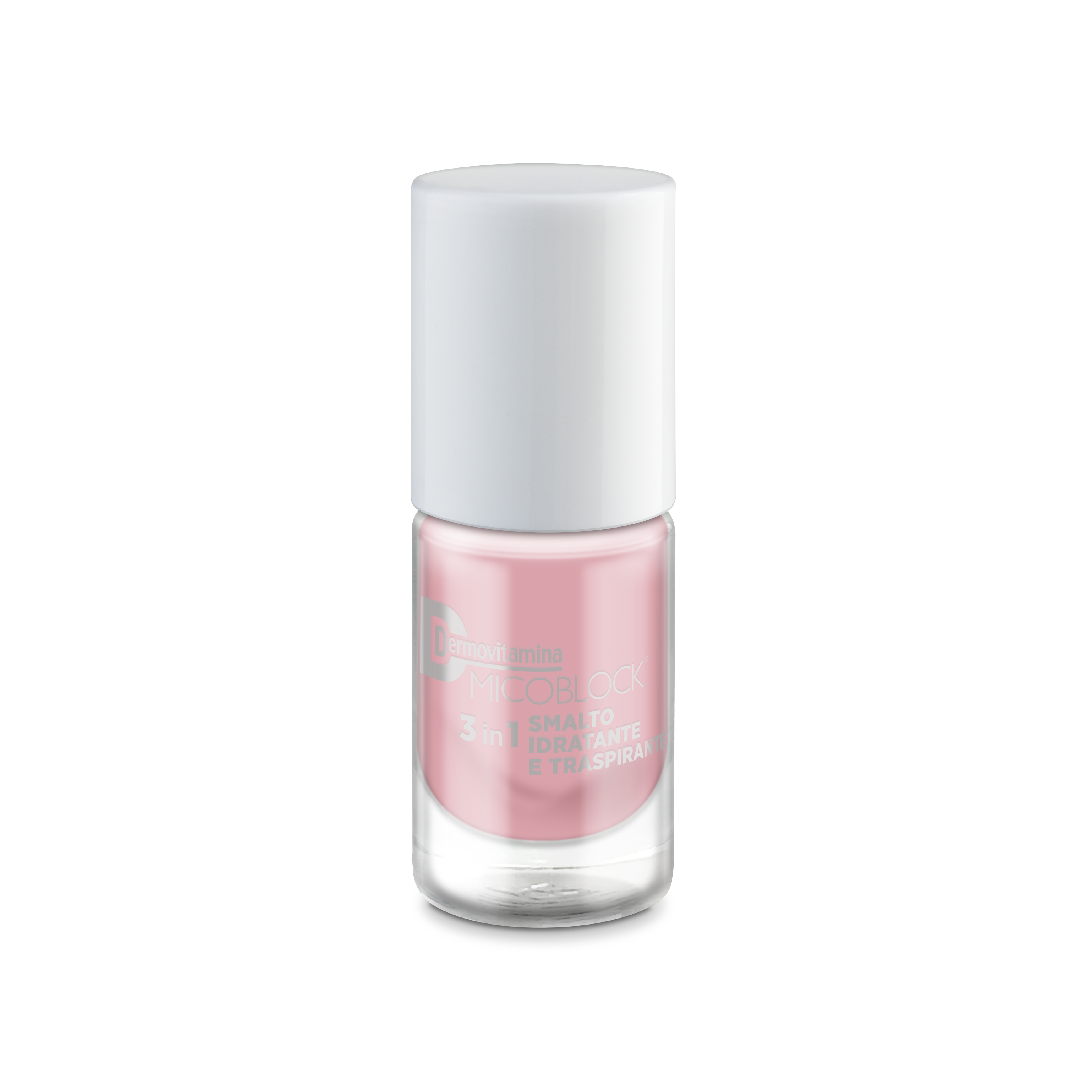 Dermovitamina Micoblock 3 In 1 Smalto Nude 5ml