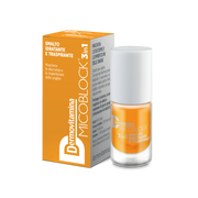 Dermovitamina Micoblock 3 In 1 Smalto Giallo 5ml